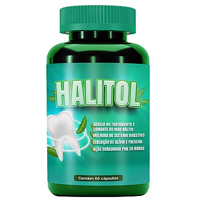 Halitol: Solução Natural para Mau Halito