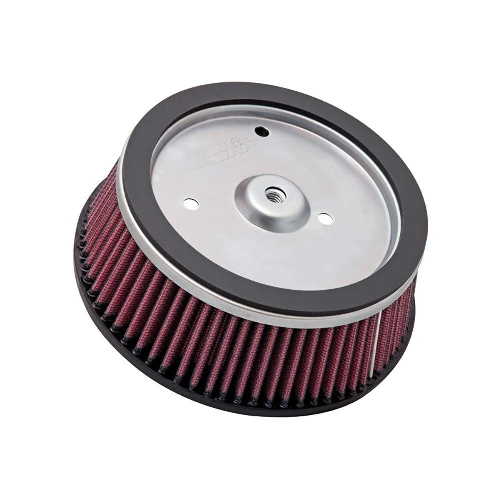 Meia Filtro K&N HD-0800DK: Proteção Extra para Harley Davidson Screaming Eagle Stage One