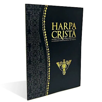 Harpa Cristã: Compre o Hinário Completo e Renovado