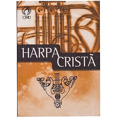Harpa Cristã: Hinos em Letra Normal