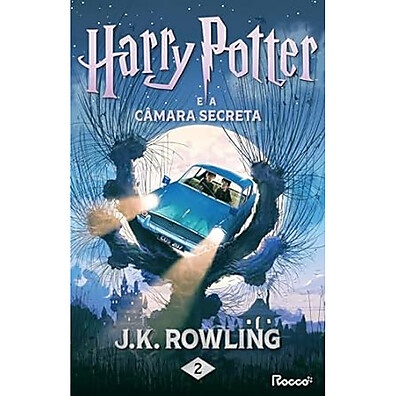 Harry Potter e a Câmara Secreta - Edição Pottermore