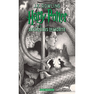 Harry Potter e as Relíquias da Morte: O Fim da Saga