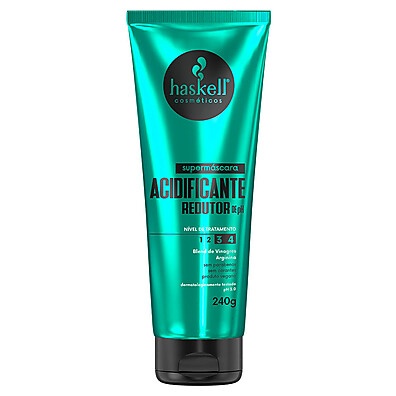 Haskell Acidificante: Reduza o PH e Revitalize!