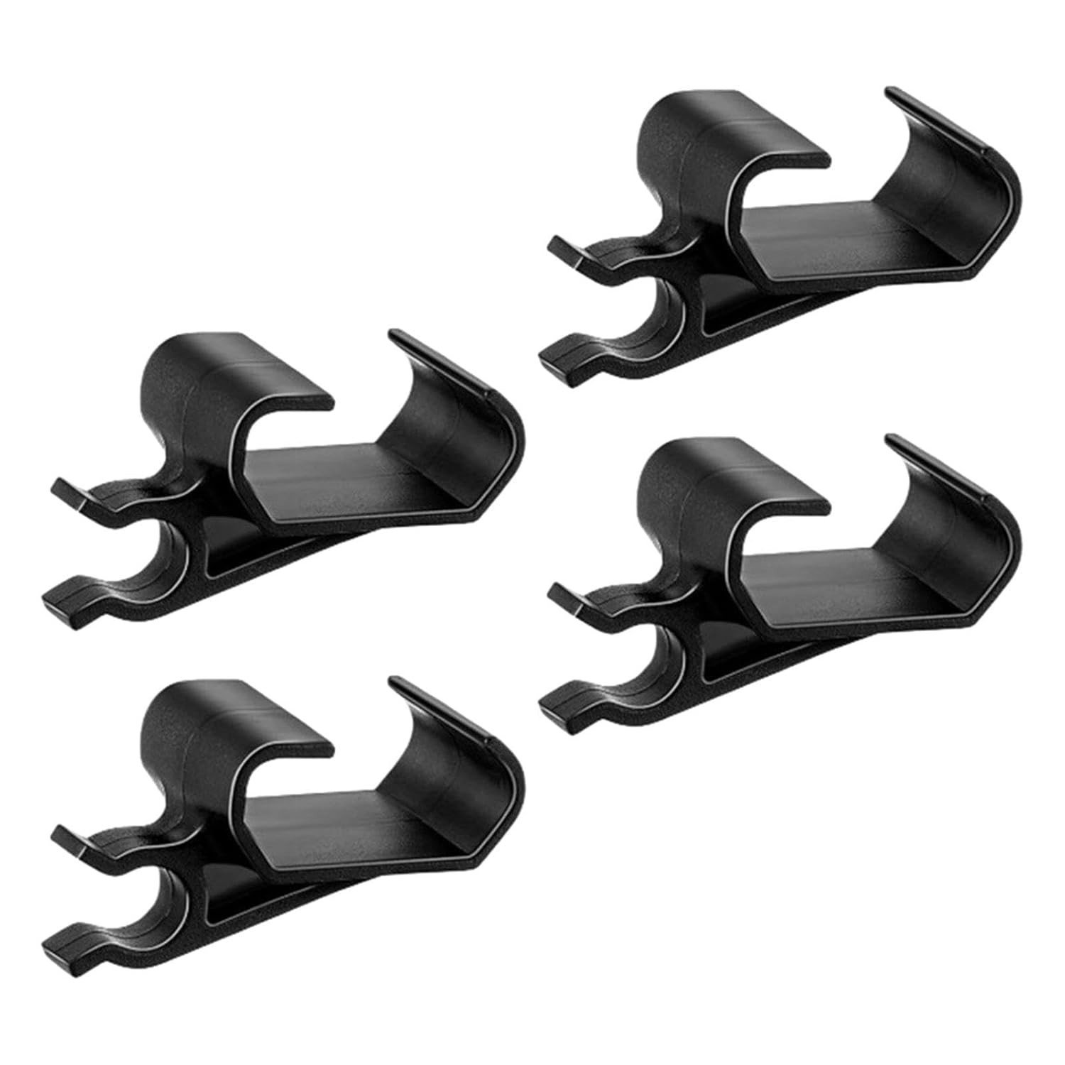 Kit 4 Clipes de Haste Suporte 351B0024 para Capa de Caçamba de Caminhão - Reparo e Modificação