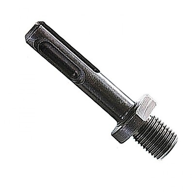 Haste Adaptadora SDS Plus com Rosca 1/2": Conecte com Precisão