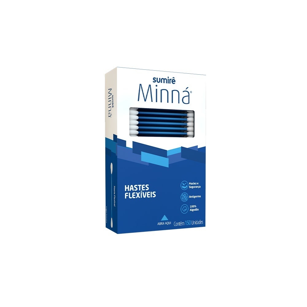 Hastes Flexíveis Minná: Limpeza Segura e Eficaz