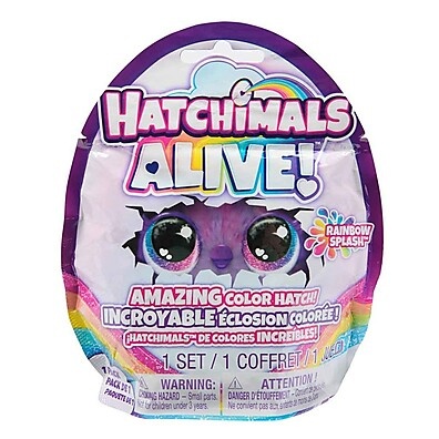 Hatchimals Alive: A Surpresa Aquática Que Vai Encantar!