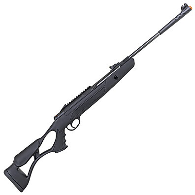 Hatsan Airtact PD 5,5mm: Potência e Precisão