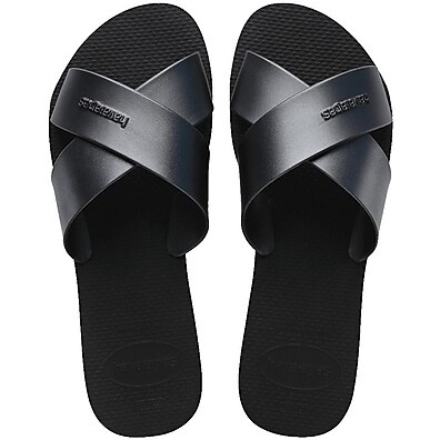 Havaianas Aqua Metallic: Conforto e Estilo!