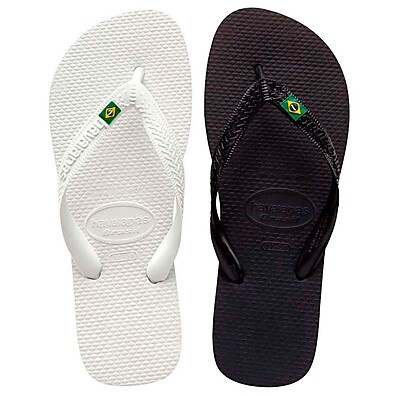 Havaianas Brasil: O Chinelo que É a Cara do Brasil