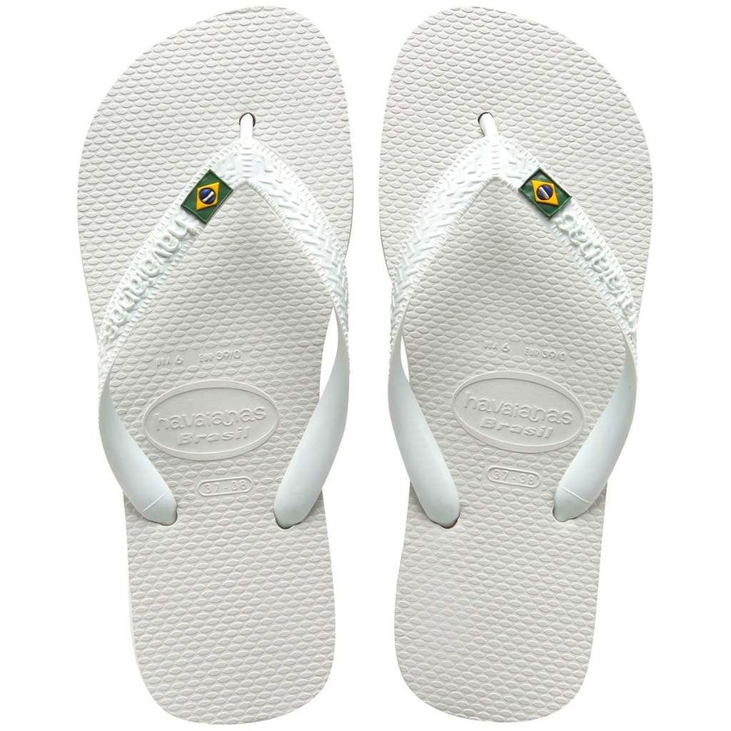 Havaianas Brasil Original: Ícone de Estilo e Conforto