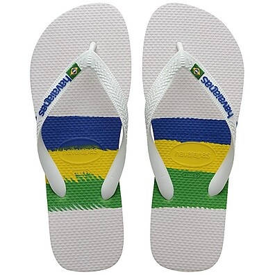 Havaianas Brasil Tech: Conforto e Estilo!