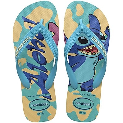 Havaianas Disney Classics: Conforto e Magia!