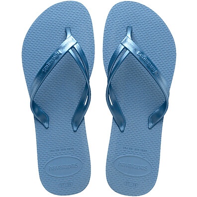 Havaianas Elegance: Conforto e Estilo em um Só Chinelo