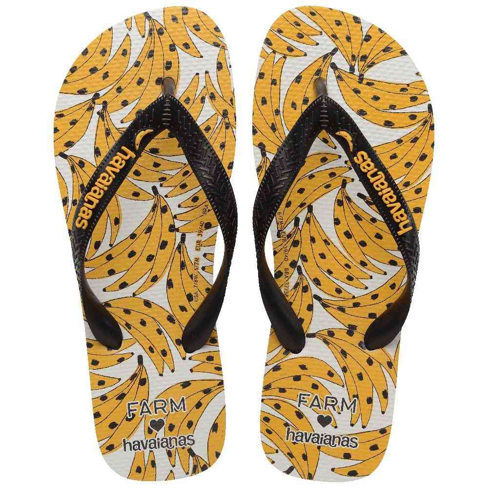 Havaianas Farm Nanica: Conforto e Estilo!