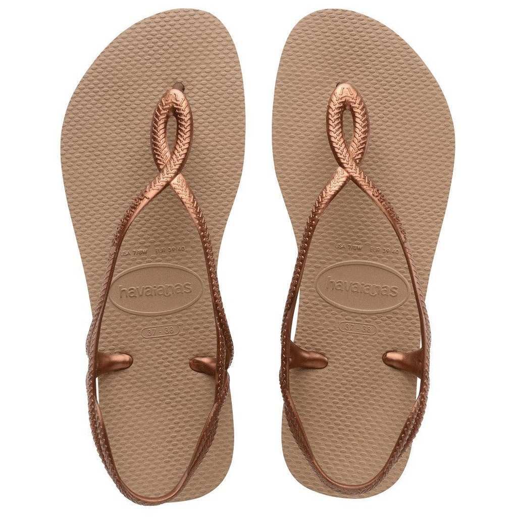 Havaianas Luna: A Rasteirinha Feminina que é Puro Charme!