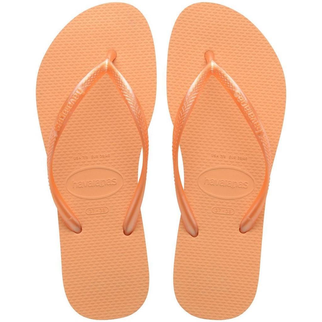 Havaianas Slim Areia: Conforto e Estilo!