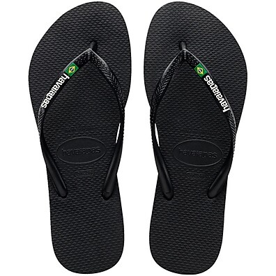 Havaianas Slim Brasil: Conforto e Estilo!