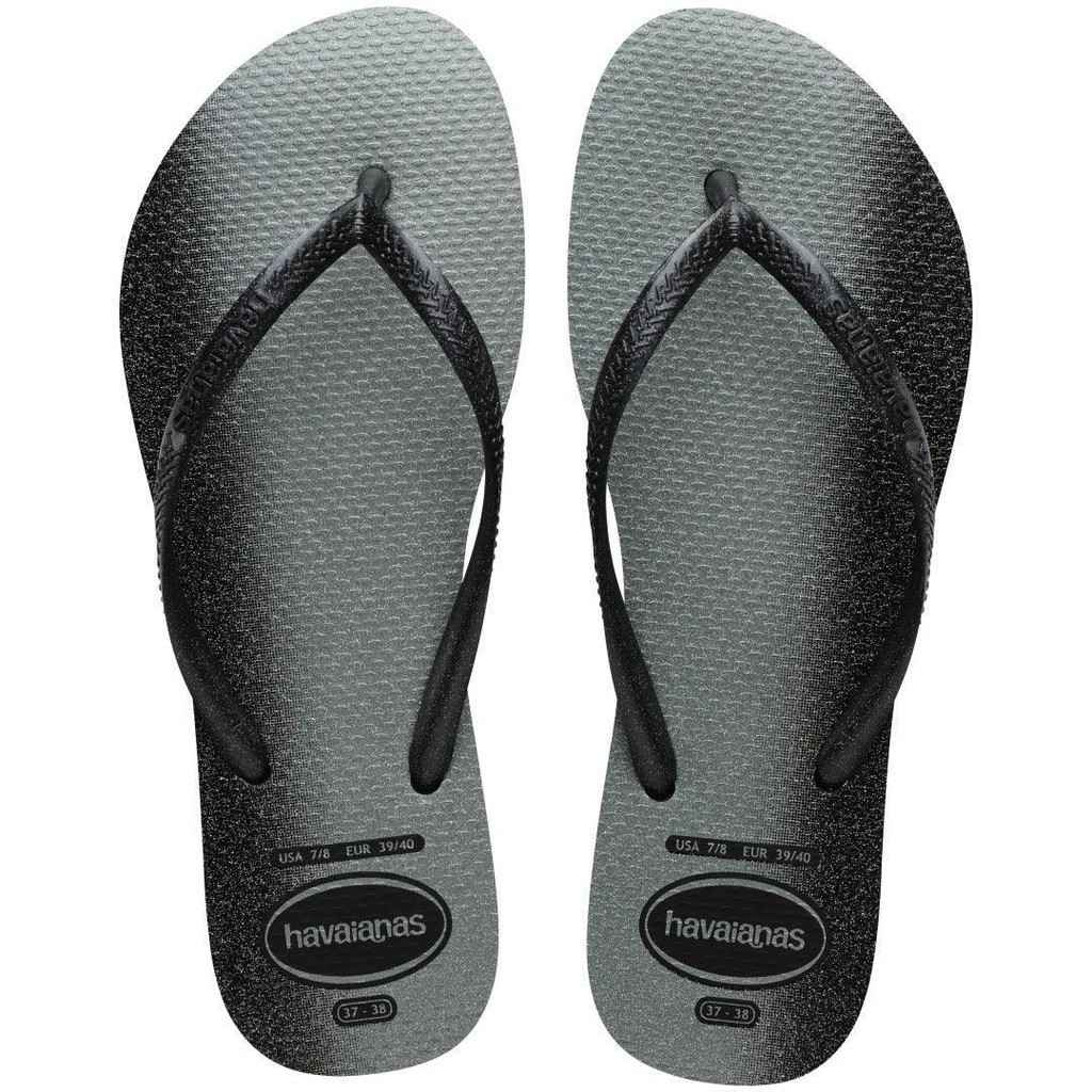 Havaianas Slim Gloss: Brilho e Conforto!