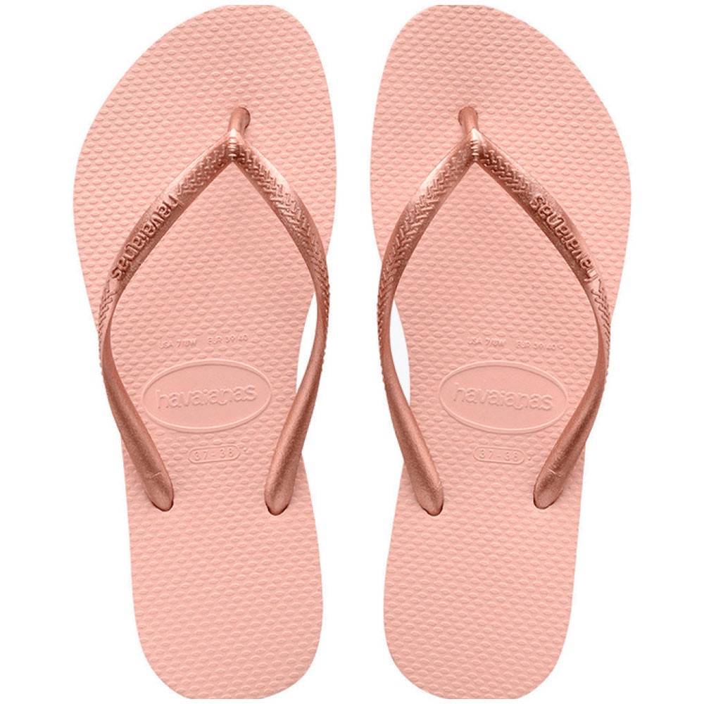 Havaianas Slim Rosa Ballet: Conforto e Estilo!