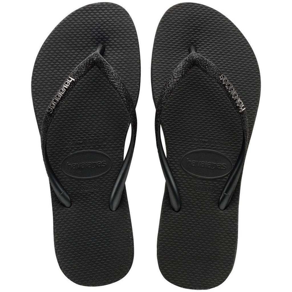 Havaianas Slim Sparkle: Brilho e Conforto!