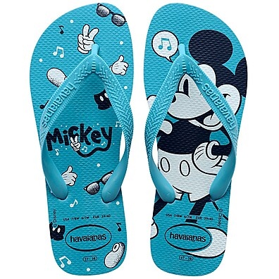 Havaianas Top Disney: Conforto e Magia!