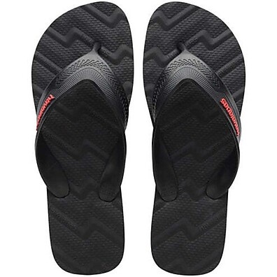 Havaianas Track Waves: Conforto e Aderência!