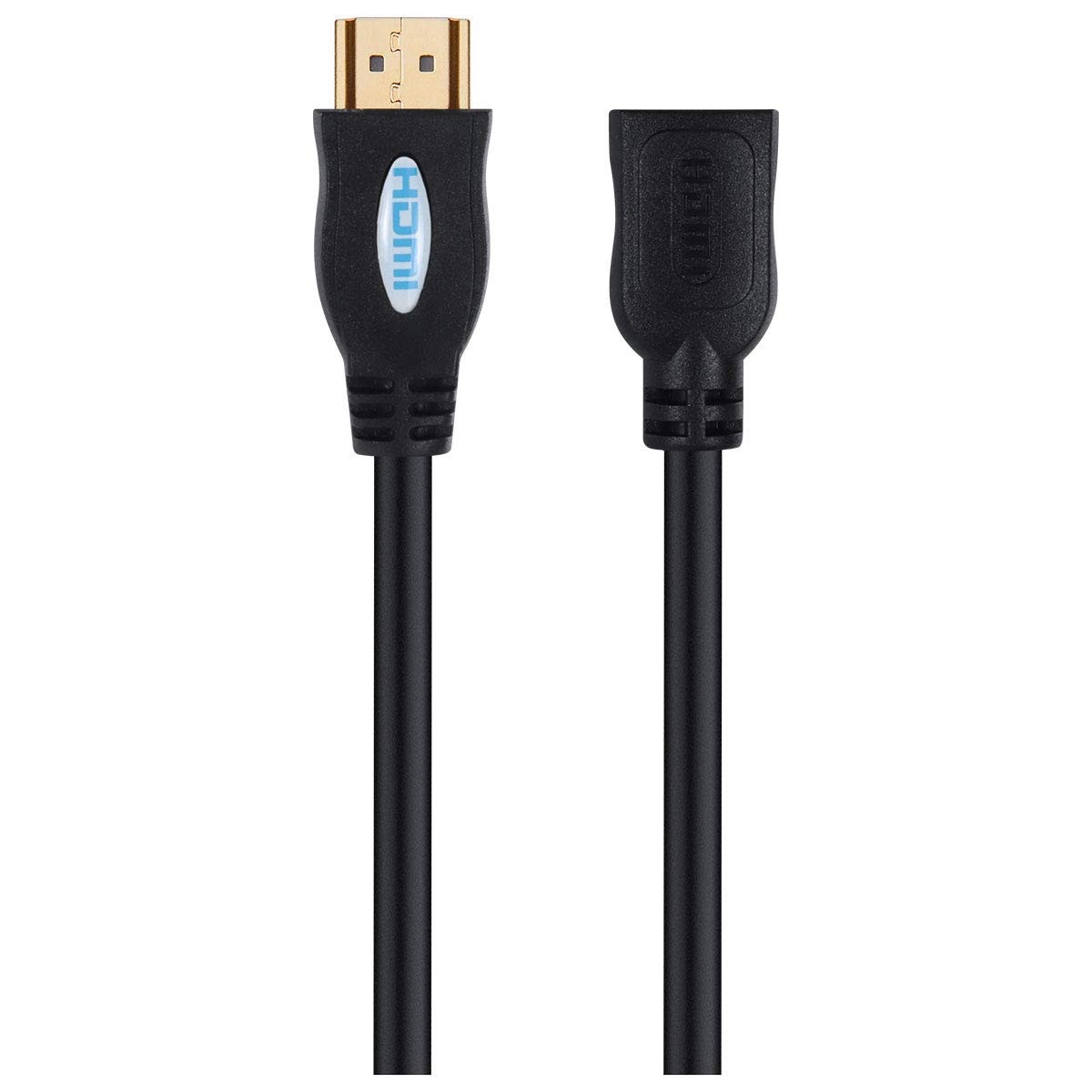 Cabo Extensor HDMI 2.0 4K Ultra HD 3D com Ethernet - 5 Metros