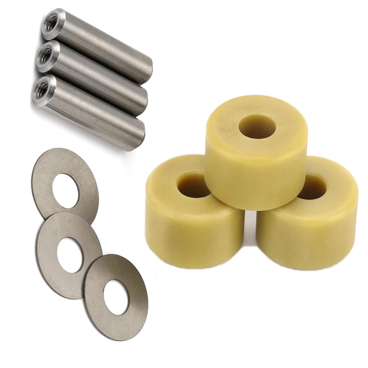 Kit Rolo Embreagem Secundária 417127016 para Cam-Am Maverick X3, Sport, Commander, Defender HD10