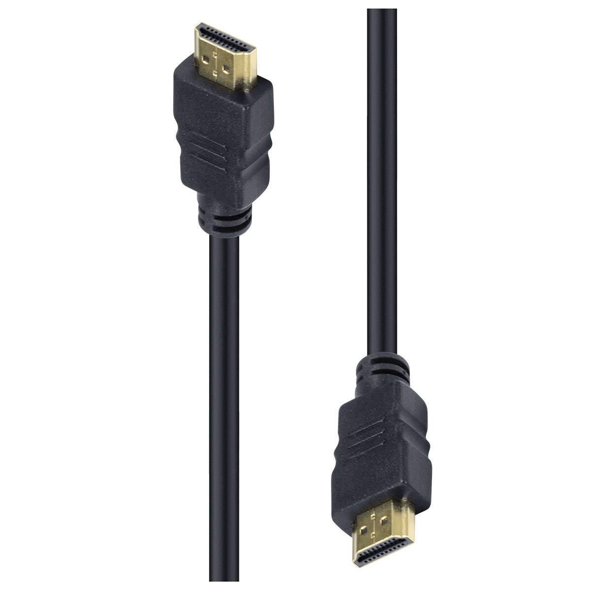 Cabo HDMI 2.0 Vinik 1 Metro 4K Ultra HD 3D com Ethernet - Conexão Impecável