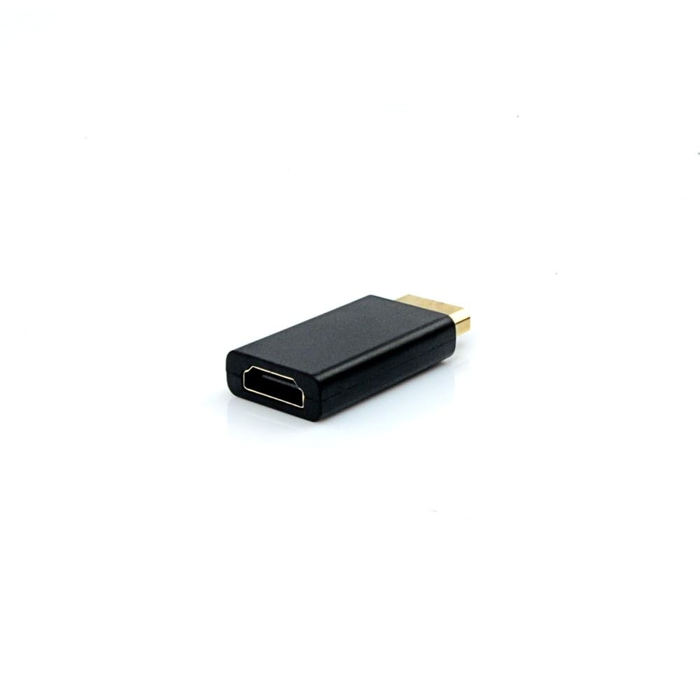Adaptador DisplayPort Macho para HDMI Fêmea PlusCable 1080P - Conexão Versátil e de Alta Qualidade