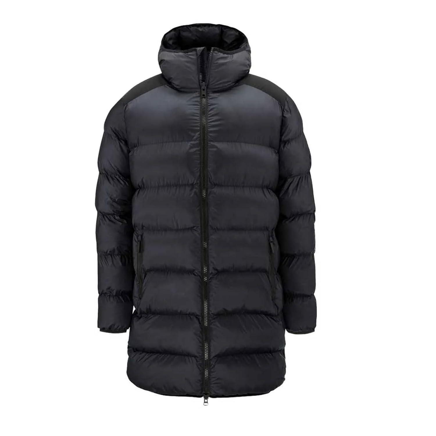 HEAD Casaco preto masculino Rebels Star