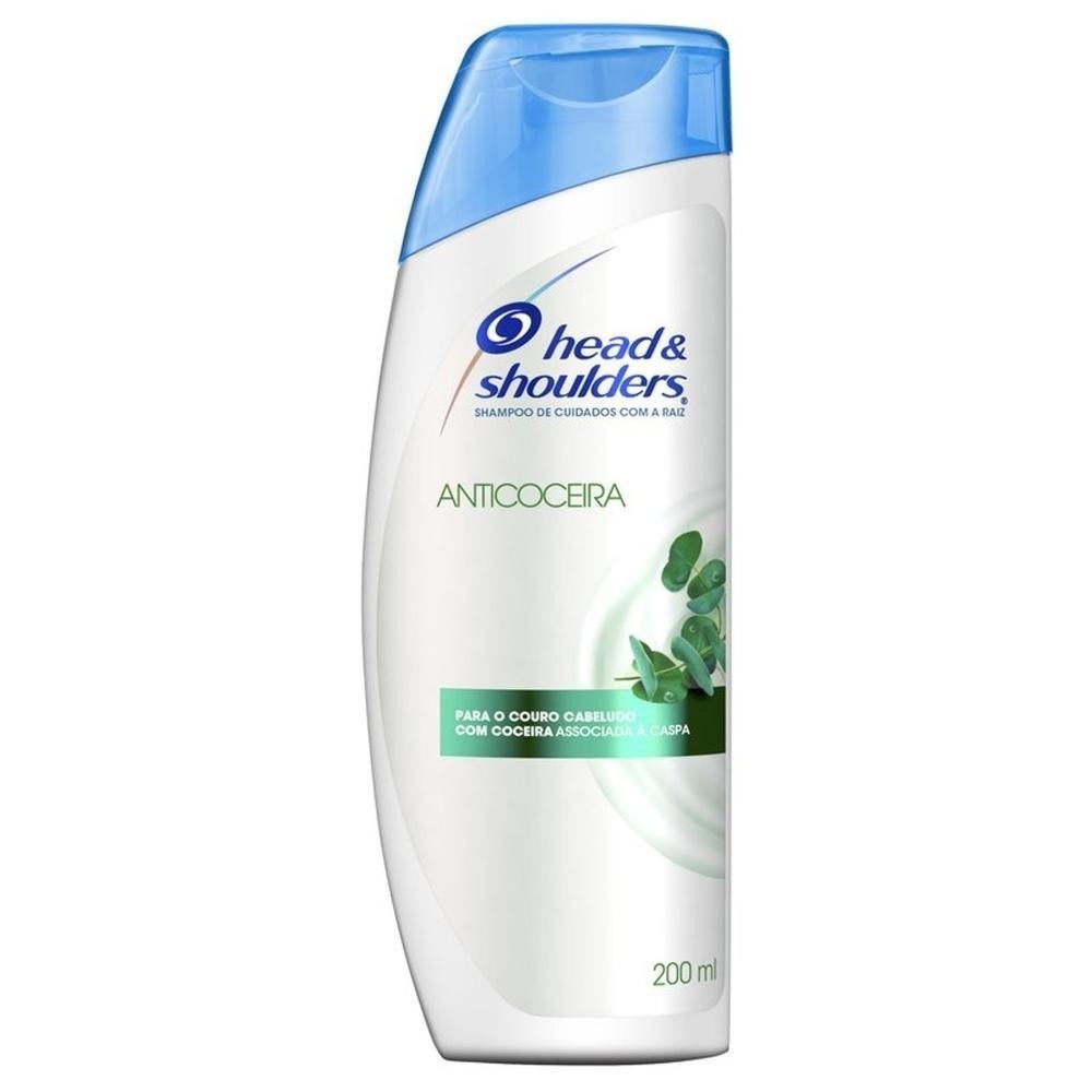 Head & Shoulders Anticoceira: Alívio Imediato!