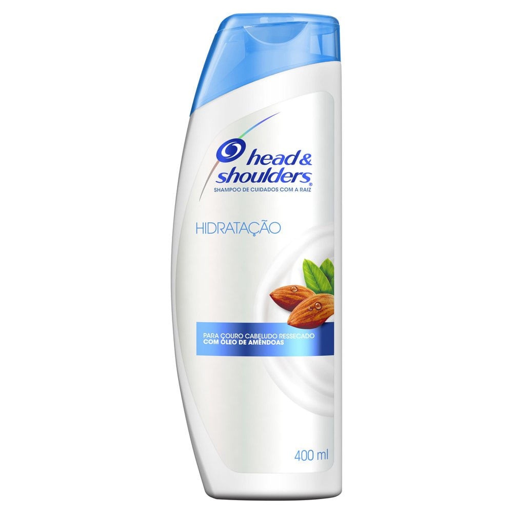 Head & Shoulders Hidratação: Alívio e Cuidado da Raiz
