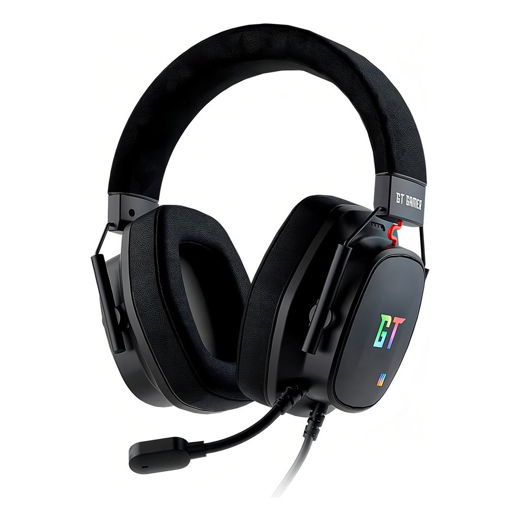 Headset Gamer Goldentec GT Orion RGB