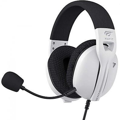 Headset Gamer Havit Fuxi-H5d: Imersão Total!