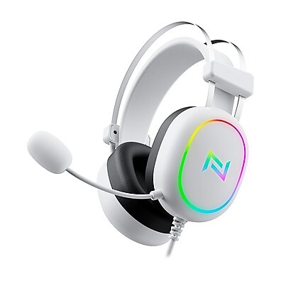 Headset Gamer Neologic NGX Arctic RGB