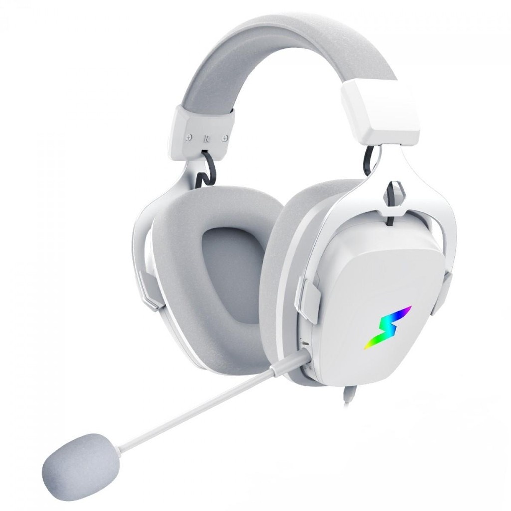 Headset Gamer Wind: Imersão RGB e Wireless