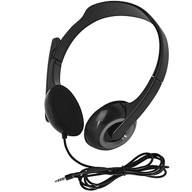 Headset PH367: Conforto e Qualidade Sonora com Cancelamento de Ruído