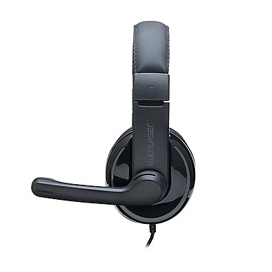 Headset Pro P2: Áudio Imersivo com Noise Reduction