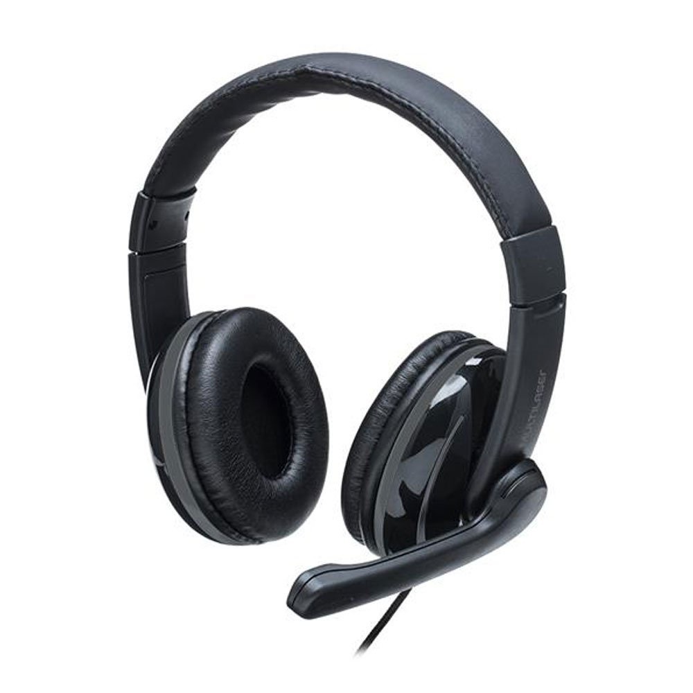 Headset Pro PH316 Multilaser: Qualidade e Conforto em Um Único Fio