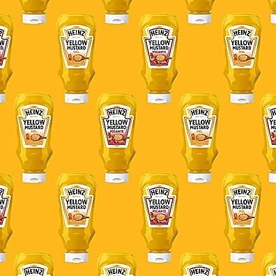 Heinz Mostarda Mel: Doce e Picante 220g