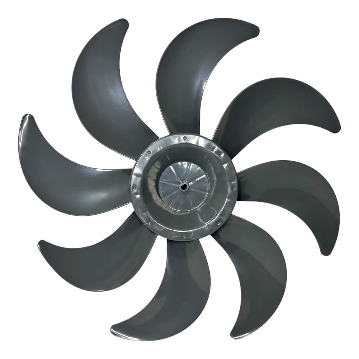 Hélice 8 Pás 40cm para Ventiladores Britânia e Philco - BVT480P, PVC480P, PVT490