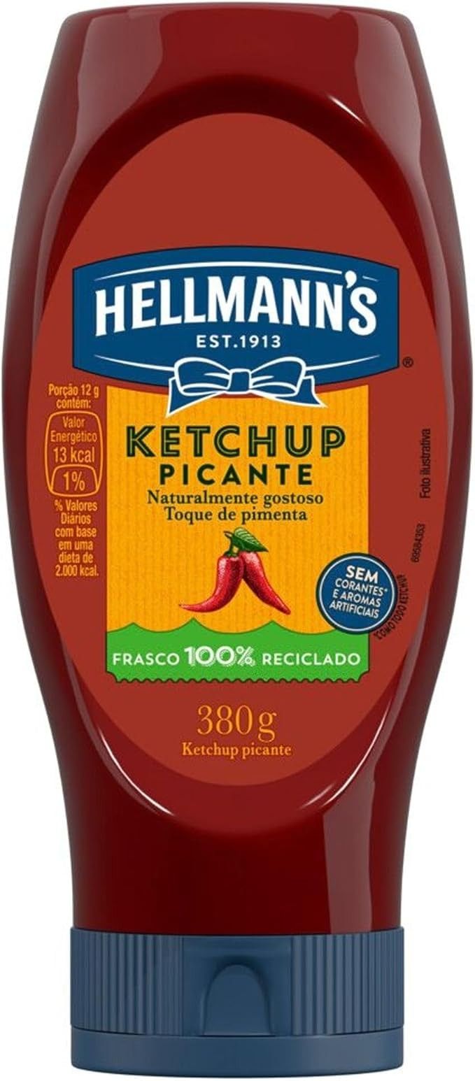 Hellmann´s Ketchup 380g