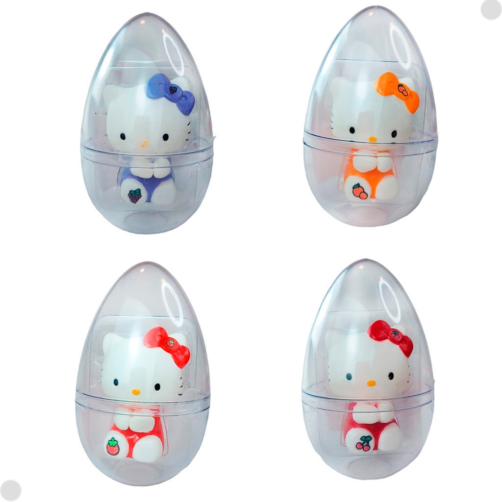 Hello Kitty Frutinhas: A Boneca Mais Fofa!