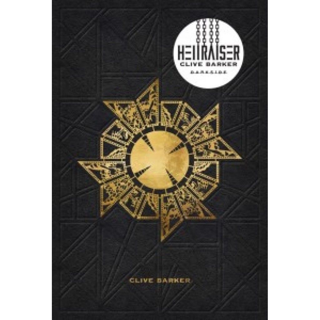 Hellraiser: O Romance Original que Chocou o Mundo