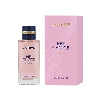Her Choice La Rive: Seu Perfume Floral e Empoderador