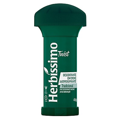 Herbíssimo Tradicional: 48h de Proteção Antisuor