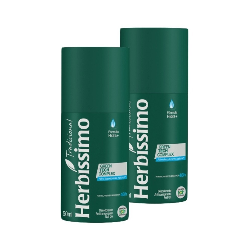 Herbíssimo Tradicional: 48h de Proteção!