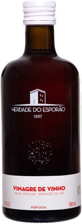 Vinagre de Vinho Tinto Reserva Herdade do Esporão 500ml